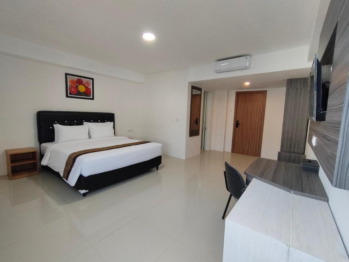 Golden Ganesha Hotel Yogyakarta By Ecommerceloka Gondowulung Exterior foto