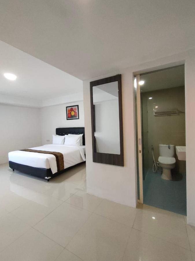 Golden Ganesha Hotel Yogyakarta By Ecommerceloka Gondowulung Exterior foto